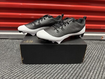 Nike Jordan Vapor Edge Speed 360 2 Black White Concord Men s 12.5 FJ5716-001 
