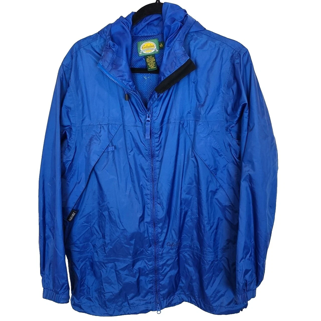 Cabela's Regular Windbreaker Coats, Jackets & Vests for Men