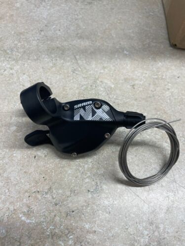 New SRAM NX Eagle Trigger Shifter & Cable, 12-Speed ,Right/Rear, Multi-Click - Picture 3 of 3