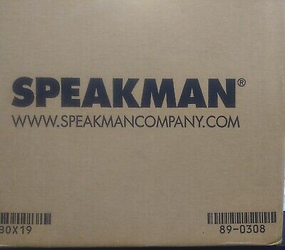 Speakman SE-582 Eyewash Wall Mounted