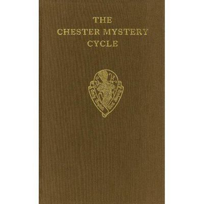 Chester Mystery Cycle/Commentary and Glossary, Hardcover by Lumiansky, R. M.;...