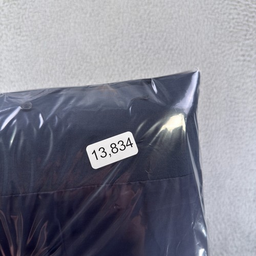 All Saints Cotton Blazer Men's Size 40S Blue Two Button Unstructured *READ - Picture 22 of 22