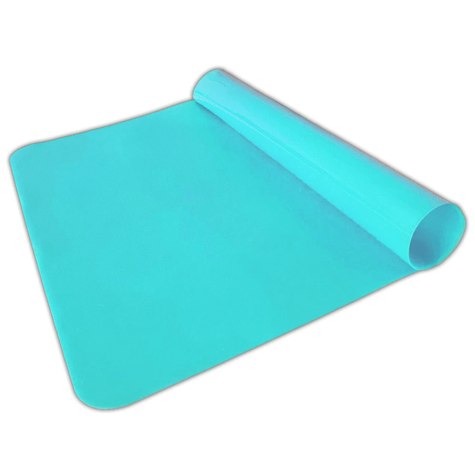 Backmatte Silikon 60x40 cm Backunterlage Silikonmatte Dauerbackfolie Backpapier