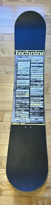 Technine Team Dennison Tape Deck 152cm Snowboard