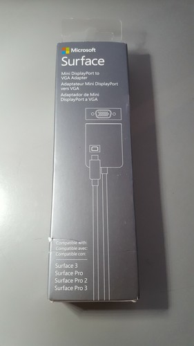 Genuine Sealed Microsoft Surface 3 Mini 