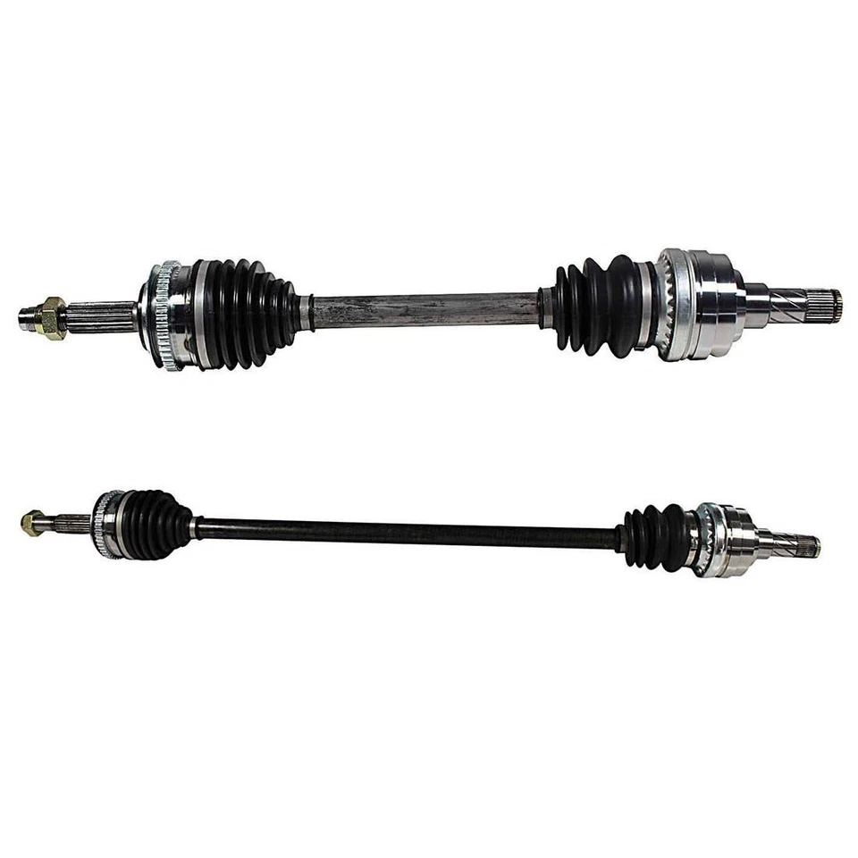 Juego de pares de ejes de junta CV delantera para CHEVROLET AVEO5, PONTIAC WAVE manual Foto 2 de 4