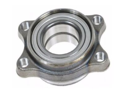 For 2011-2015 Mercedes SLS AMG Wheel Bearing Assembly Rear Timken 19525RXZP 2012