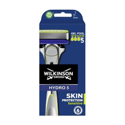 Wilkinson Sword Hydro5 Skin Protection Sensitive Rasierer, OVP, Neu