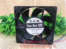 Sanyo 9G1212P4H051 12025 DC12V 0.31A 12CM 4-Pin PWM Mute Cooling Fan