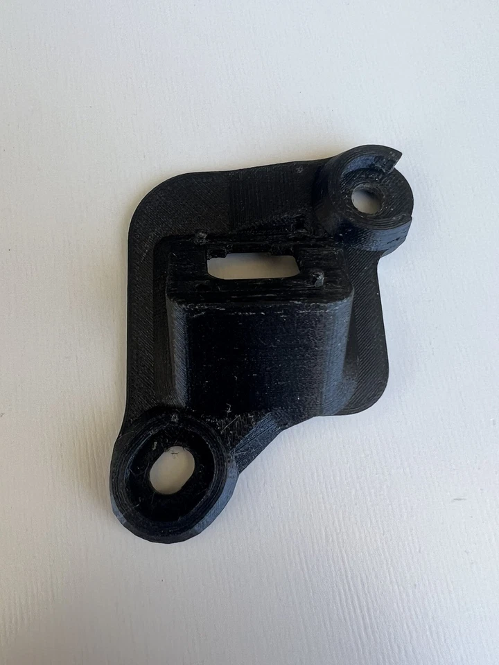 2014-2021 Toyota Tundra Backup Camera Mount Bracket - Does Not Include Camera - Image 4 of 4