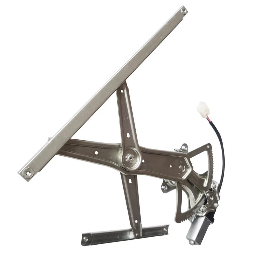 Window Regulator Motor Assembly Front Left For 2003-2008 Toyota Matrix Foto 2 de 3