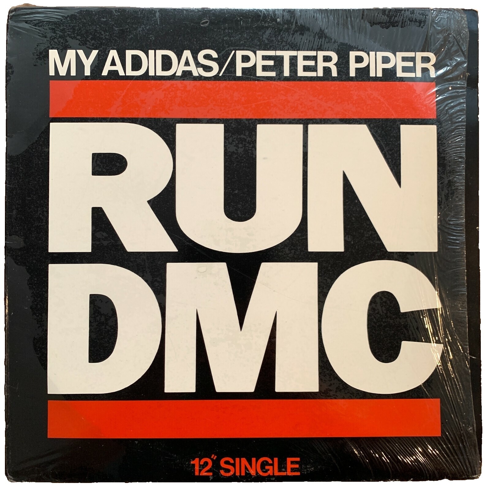 Run Dmc Peter Piper | eBay