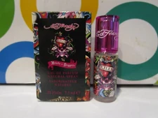 ED HARDY ~ HEARTS & DAGGERS EAU DE PARFUM SPRAY ~ .25 OZ