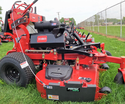 Speedtrap  Chute Blocker Toro  GrandStand  Mowers (36,40,48,52,60) No Drill