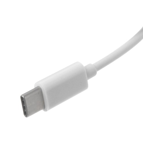 2 In 1 USB Cable Phone Charger Splitter Wire Data Sync for Type C Devices - 第 3/10 張圖片