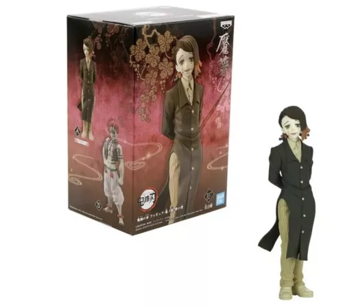 Banpresto Demon Slayer: Kimetsu no Yaiba: Demon Series - Enmu Figure