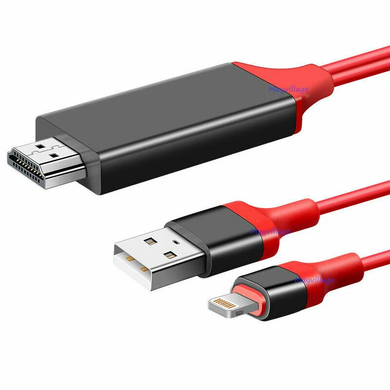 Кабель Айфон Hdmi Купить