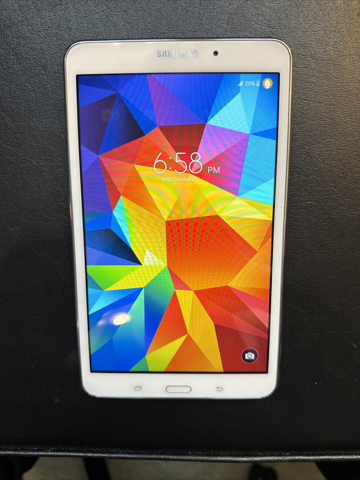 Samsung Galaxy Tab 4 SMT530NU 16GB, WiFi, 10.1in White 701413170587