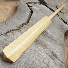 Eku wooden combat paddle 170 cm (67") - European Ash