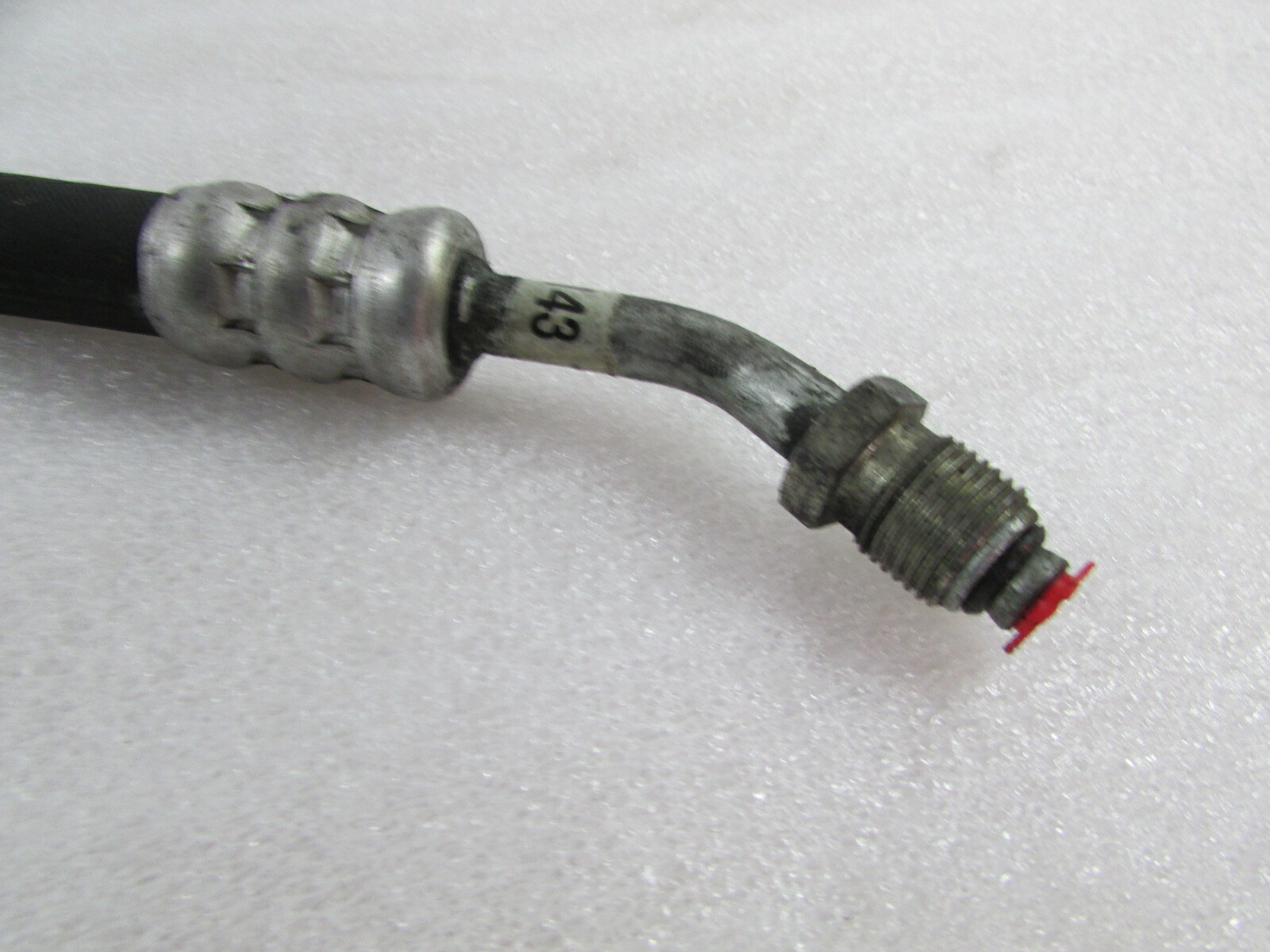 Ferrari 360, Power Steering Press Hose, Used, P/N 209768