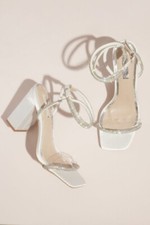 NEW Women's Bridal shoes size 5