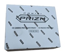 Factory Sealed 2020 Panini Prizm MLB Baseball Cello Multi-Pack Box