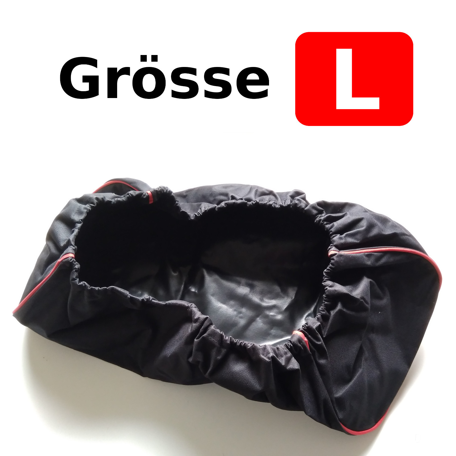 Veenewy Seilwinden-Abdeckung - Wasserdicht Bis 17.500 Lb, PU-Leder Schutz