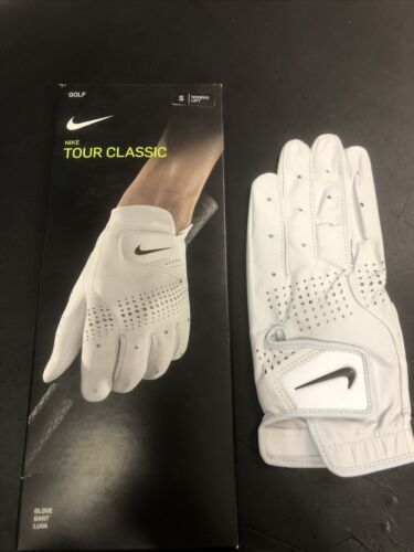 Golf Glove Nike Tour Classic Small Women’s Regular Left Hand Cabretta Leather - Picture 1 of 7