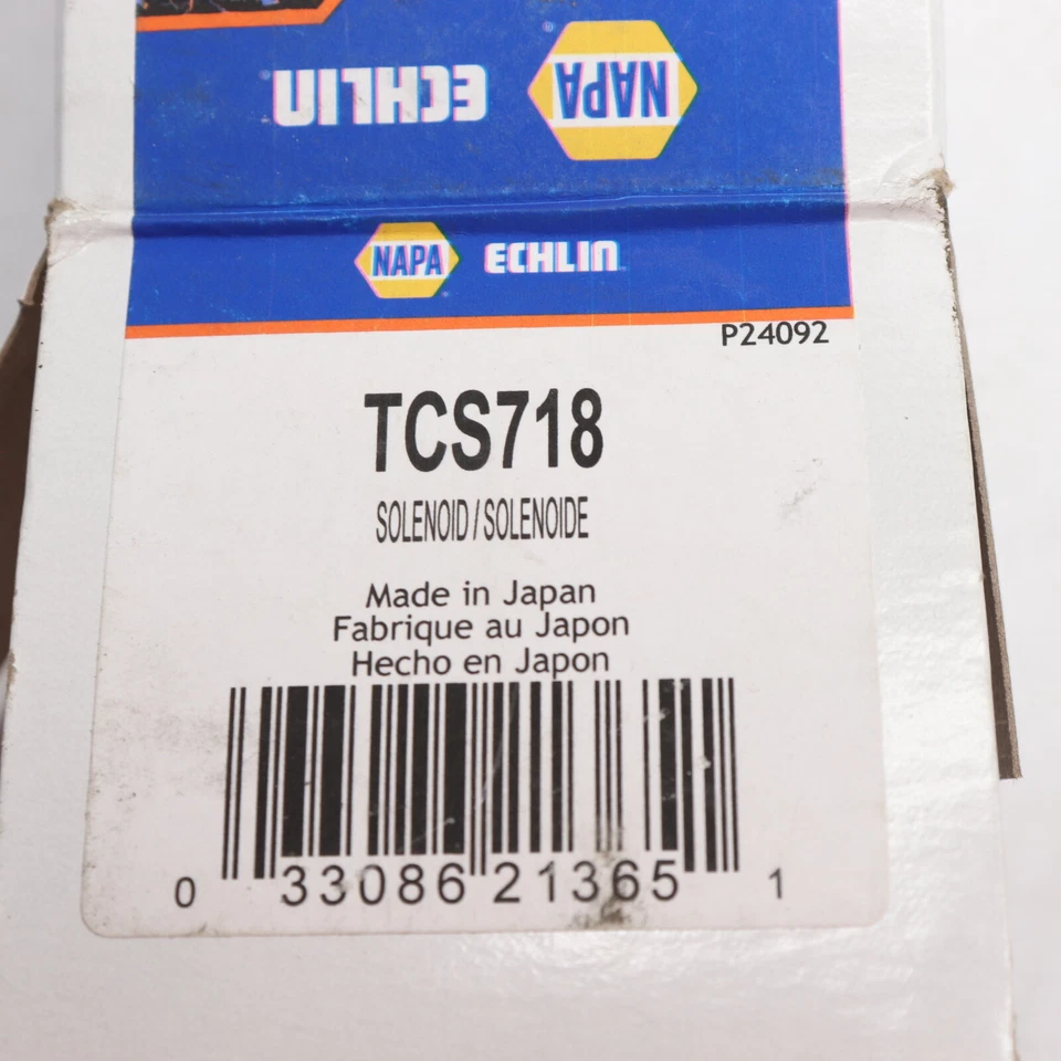 Napa Standard Solenoid TCS718 - Image 2 of 4