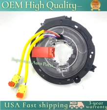 Clock Spring W/O Heated Steering For DODGE DURANGO JEEP GRAND CHEROKEE 2011-2013