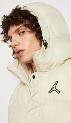 -40%!! NEW Puffer Jordan Essential XL Herren Daunenjacke Basketball Jacket NBA Lebron Nike