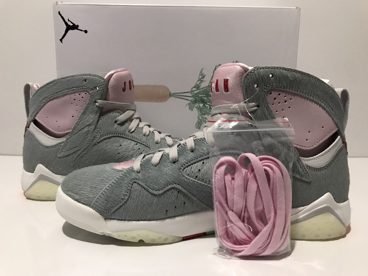 花鳥74 The Air Jordan 7 “Hare 2.0” Scheduled for April 8th Release