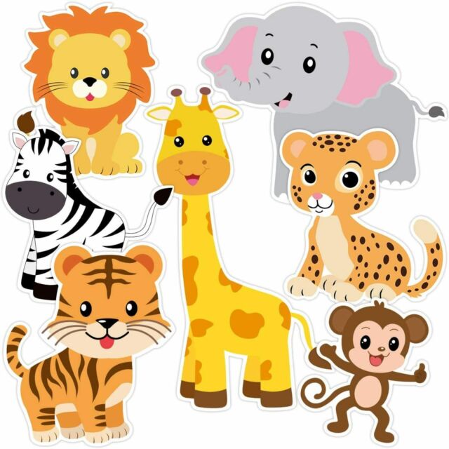 jungle-animal-cutouts-printable-printable-word-searches