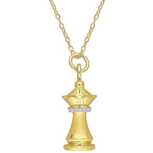 STANG Gioielli Popolari personalità della Moda Scacchi creativi Logo Ciondolo Collana Catena del Maglione Regalo dei Gioielli delle Donne degli Uomini STANG Gioielli Popolari personalità della Moda Scacchi creativi Logo Ciondolo Collana Catena del Maglione Regalo dei Gioielli delle Donne degli Uomini
