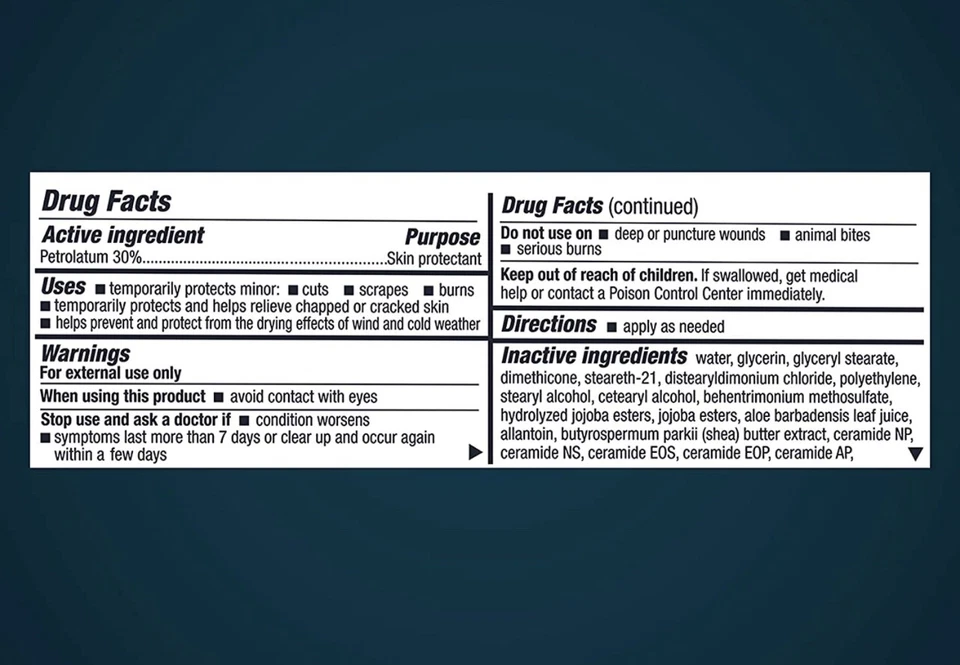 (2 PACK) Gold Bond Medicated cracked skin cream 0.75 oz., Fill & Protect Skin - Image 2 of 4