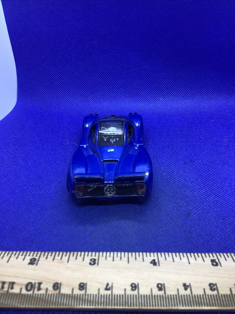 1/43 Peako Pagani Zonda R Revolucion Blue Carbon Ltd | eBay