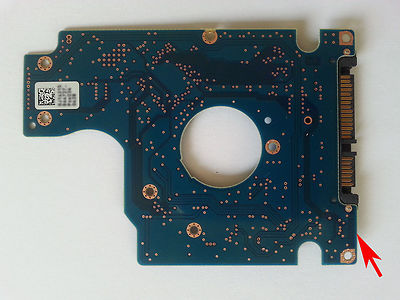 PCB Contrôleur Hitachi 0A90269 HTS547564A9E384 Disque Dur Elektronik