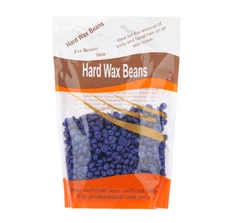 Hard Wax Beans for Face, Underarms, Bikini Hair Remover 10.6 oz (Lavender)