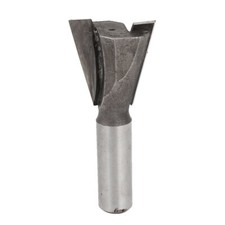 Tischler Holz Silber HSS 1/2 "x 1 1/8" 14 Grad Schwalbenschwanz Fräser