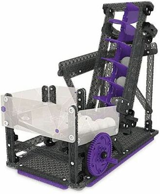 Roboter Spielzeug Hexbug Vex Robotics Screw Lift Ball Maschiene Archimedes