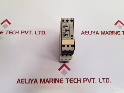 Telemecanique RE4 ML11BU Multifunctional Timer Relay 0.05S -300H RE4 ML