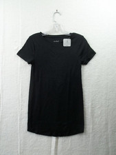 Isabel Maternity by Ingrid & Isabel T-Shirt Black Size Small T-Shirt NWT