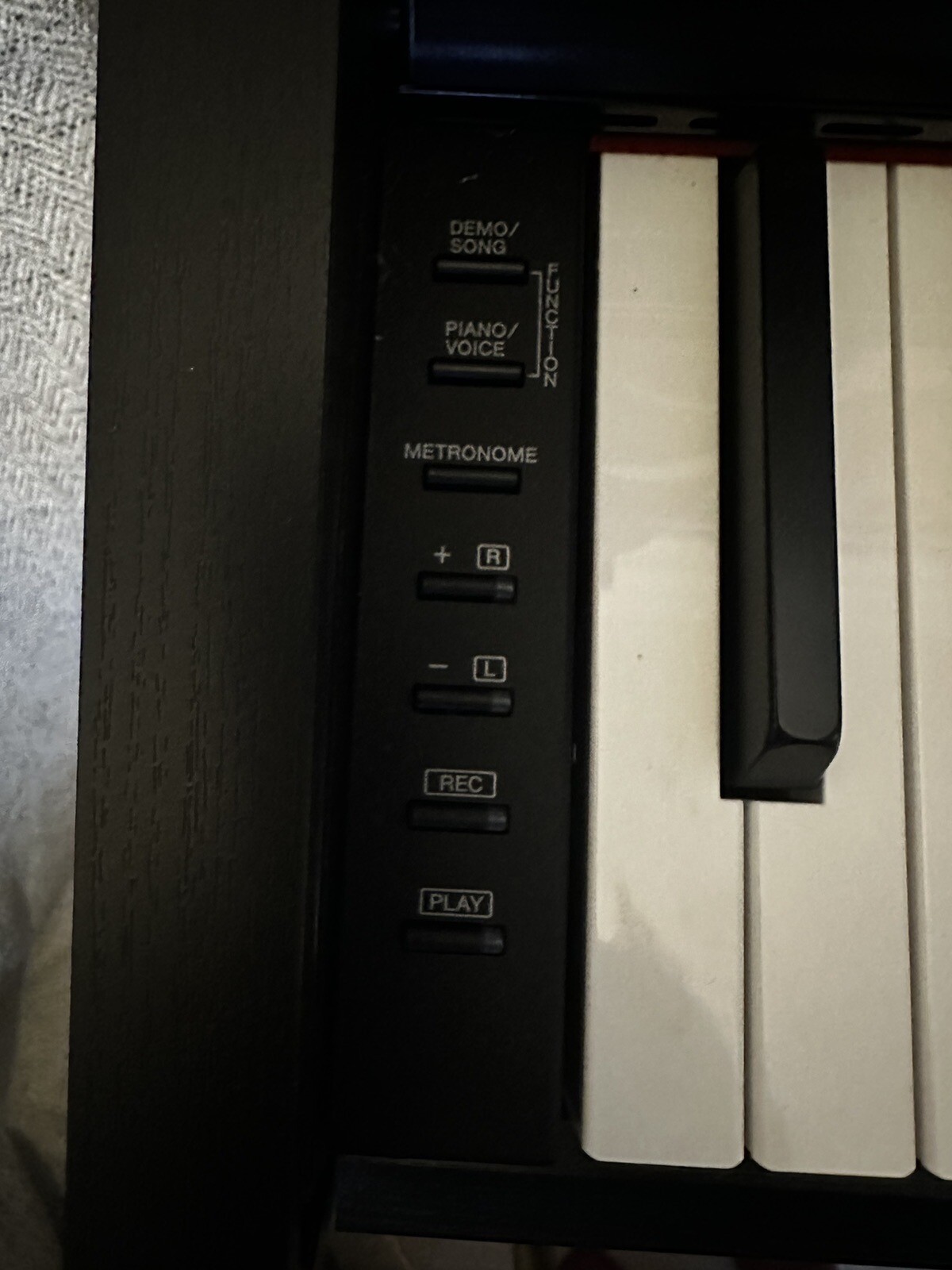 Yamaha Arius YDP144B Upright Digital Piano + Bench eBay