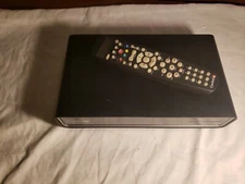 Control4 HC-300 C4-HC300-E-B Home Theater Automation Controller and remote