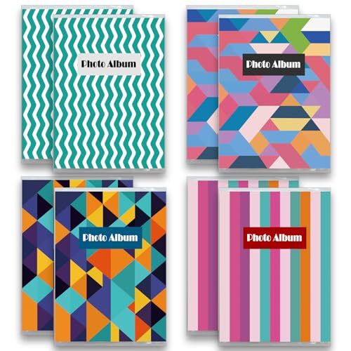 4X6 Photo Albums - Photo Album 4X6 - Small Photo Album 4X6 - Small Photo
