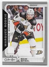 18/19 O-PEE-CHEE UPDATE SILVER PARALLEL Hockey (#601-650) U-Pick From List