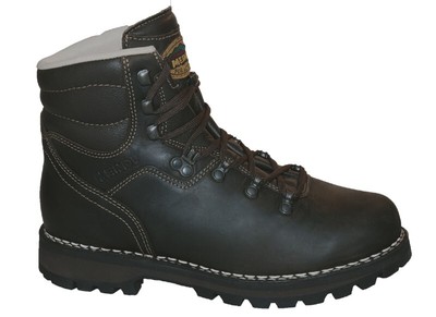 Meindl Badile Men Trekkingschuh membranfrei Kategorie B Mann Vollleder Trekking