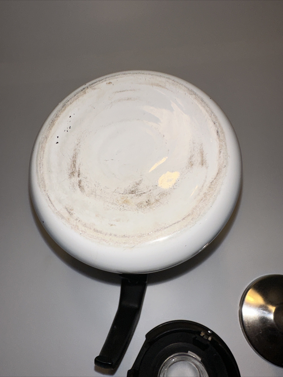 Corning Ware 4 Cup Coffee Maker Percolator Glass Knob eBay