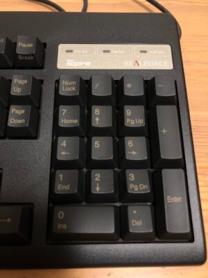 Realforce 108UBK　ALL55g（SJ58B0）200台限定品 Realforce 108Ubk All55G SJ58B 200 Units Limited Edition | eBay