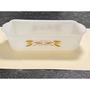 Vintage Anchor Hocking Fire-King Pan